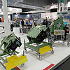 Кромкоскалывающие машины Cevisa СНР-12 REV и СНР-21 REV